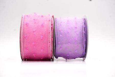 Cinta de alambre de primavera con puntos suizos. - Cinta de alambre de primavera con puntos suizos.